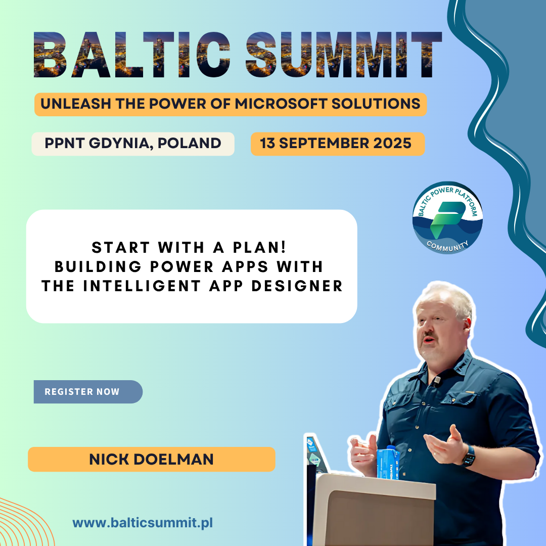 Baltic Summit
